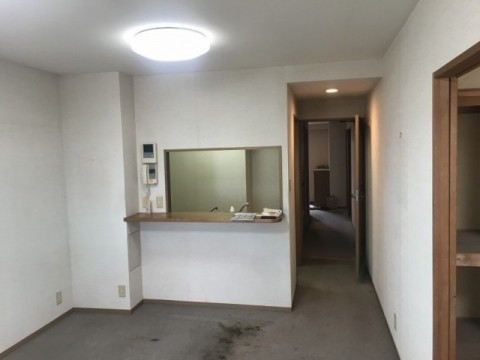 大阪のマンションリフォーム